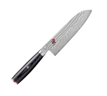 Nóż kuchenny MIYABI 5000FCD Santoku 18 cm - Miyabi