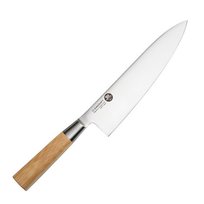 Nóż kuchenny Suncraft MU BAMBOO Chef 200 mm [MU-04]