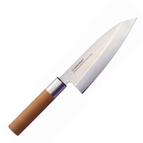 Nóż kuchenny Suncraft SENZO JAPANESE Deba 165 mm [WA-06]