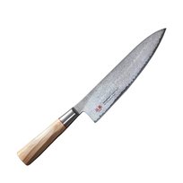 Nóż kuchenny Suncraft SENZO TWISTED OCTAGON Chef 200 mm [TO-05]