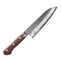 Nóż kuchenny Suncraft SENZO UNIVERSAL Santoku 165 mm [FT-01]