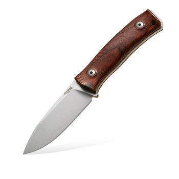 Nóż LionSTEEL M4 Satin M390 Santos Wood - LionSteel