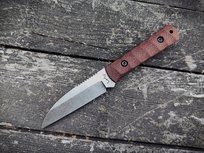 Nóż LKW Coffin Warncliff Micarta LKW