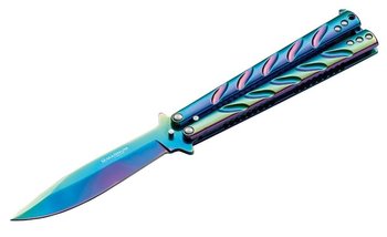 Nóż Magnum Balisong Rainbow - Magnum