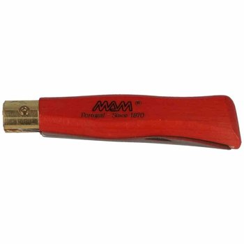 Nóż MAM Douro Color, Red Beech Wood 75mm (2005-RD) - Inna marka