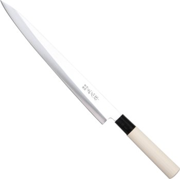 Nóż Masahiro MS-8 Yanagiba 240mm dla leworęcznych [10063] - Masahiro