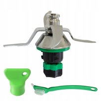 Nóż miksujący ostrze ostrza do Thermomix Vorwerk TM6 TM FRIEND + DODATKI Andreomix