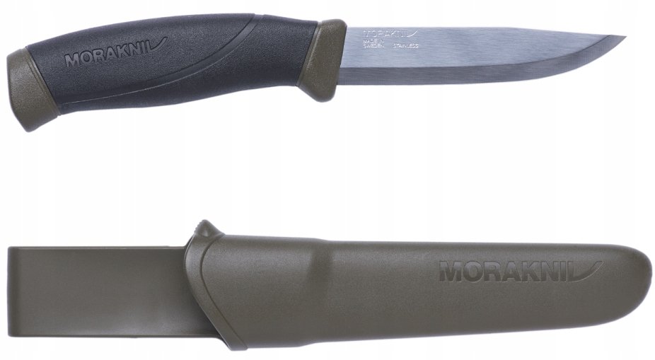 Nóż Mora Companion MG stal nierdzewna (1481)
