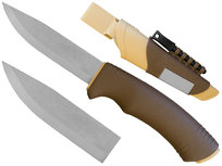 Nóż Morakniv Bushcraft Survival desert stal nierdzewna