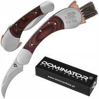 Nóż Na Grzyby Scyzoryk Do Grzybów Składany Finka Dominator UC - Super Tata DOMINATOR URBAN COMBAT