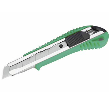 Nóż Nożyk Do Tapet Cutter Uniwersalny 18Mm - decortrend