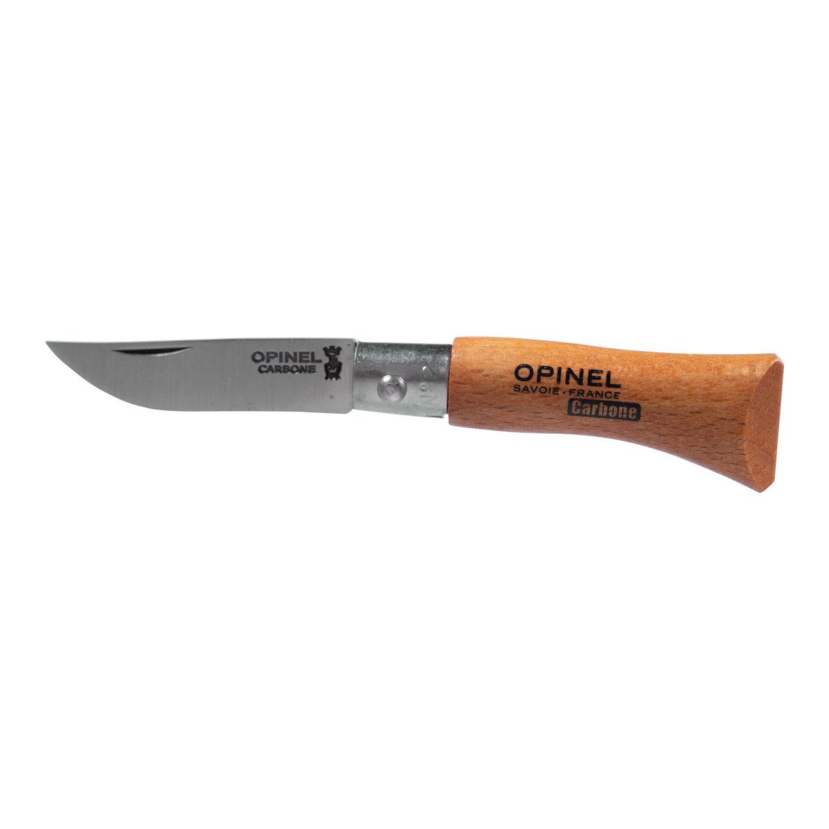 Nóż Opinel 8 carbon buk - sklep
