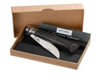 Nóż Opinel Inox Lux Ebony No 08 Opinel
