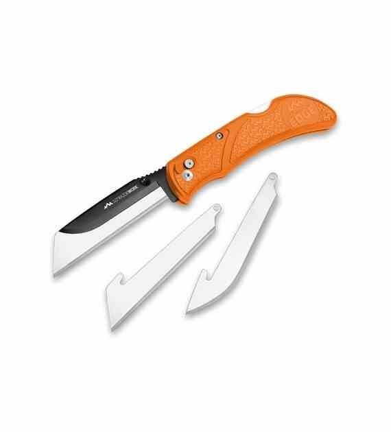 Zdjęcia - Nóż / multitool Outdoor Edge Nóż  RazorWork Orange 8 cm blister 