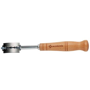 Nóż piekarza z drewnianą rękojeścią WUNDERMIX do Thermomix TM6/TM5/TM31/TM21 - WunderMix