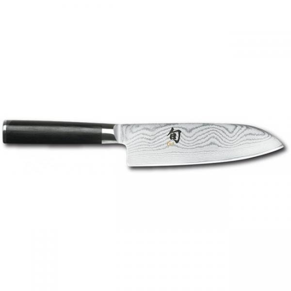 Nóż Santoku KAI Shun, 18 cm