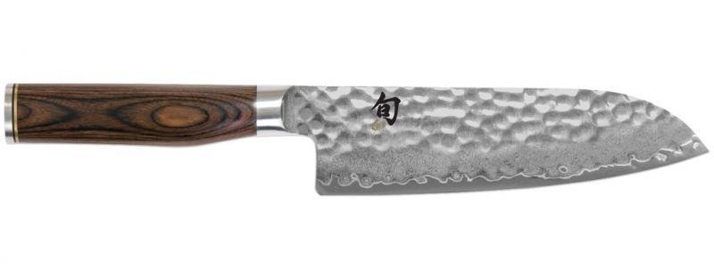 Nóż Santoku KAI Shun Premiere, 18 cm