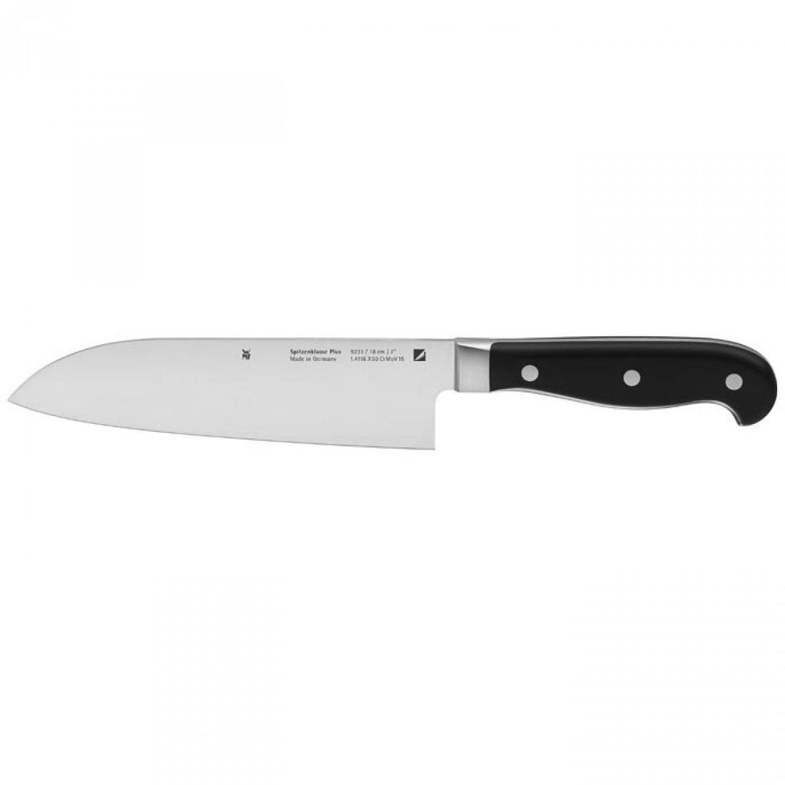 Nóż Santoku WMF Spitzenklasse Plus