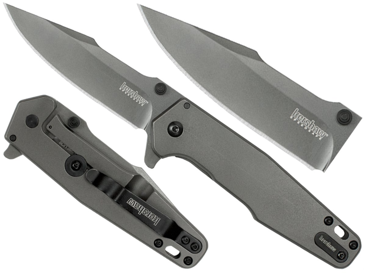 Nóż Składany Kershaw Ferrite 1557Ti Kershaw Sport Sklep