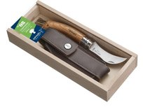 Nóż Składany Opinel dla grzybiarzy No 08 z etui Opinel
