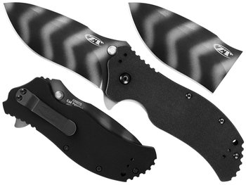 Nóż Składany Zero Tolerance Zt 0350Ts - Zero Tolerance