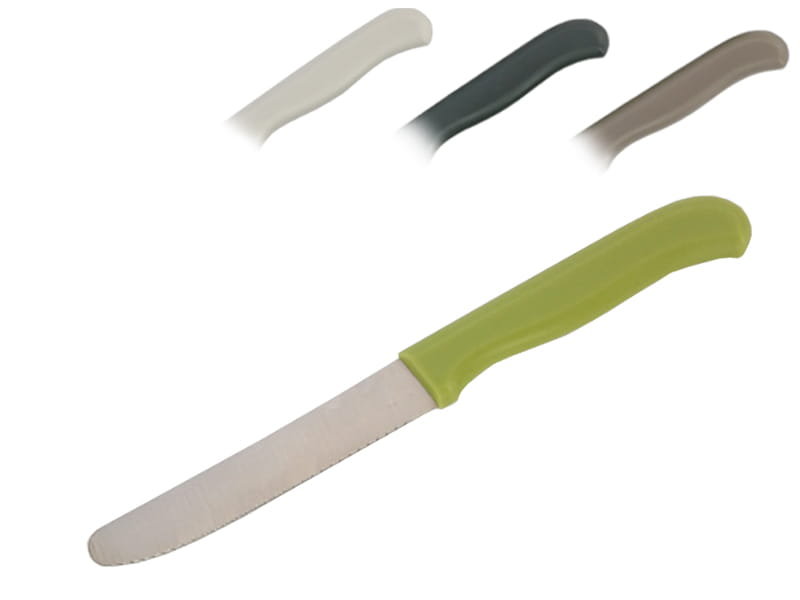 Zdjęcia - Nóż stołowy Galicja Nóż śniadaniowy Denis 21cm mix kolorów N 8507 