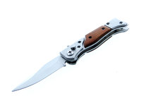 Nóż sprężynowy bagnet AK 47 składany 16,5 cm Inna marka