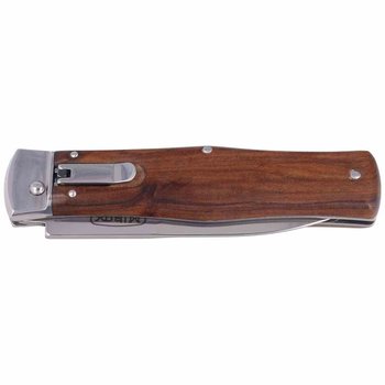 Nóż sprężynowy Mikov Predator Palisander Wood, Mir - Inna marka