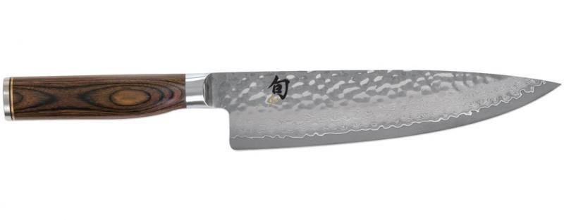 Nóż szefa KAI Shun Premiere, 20 cm