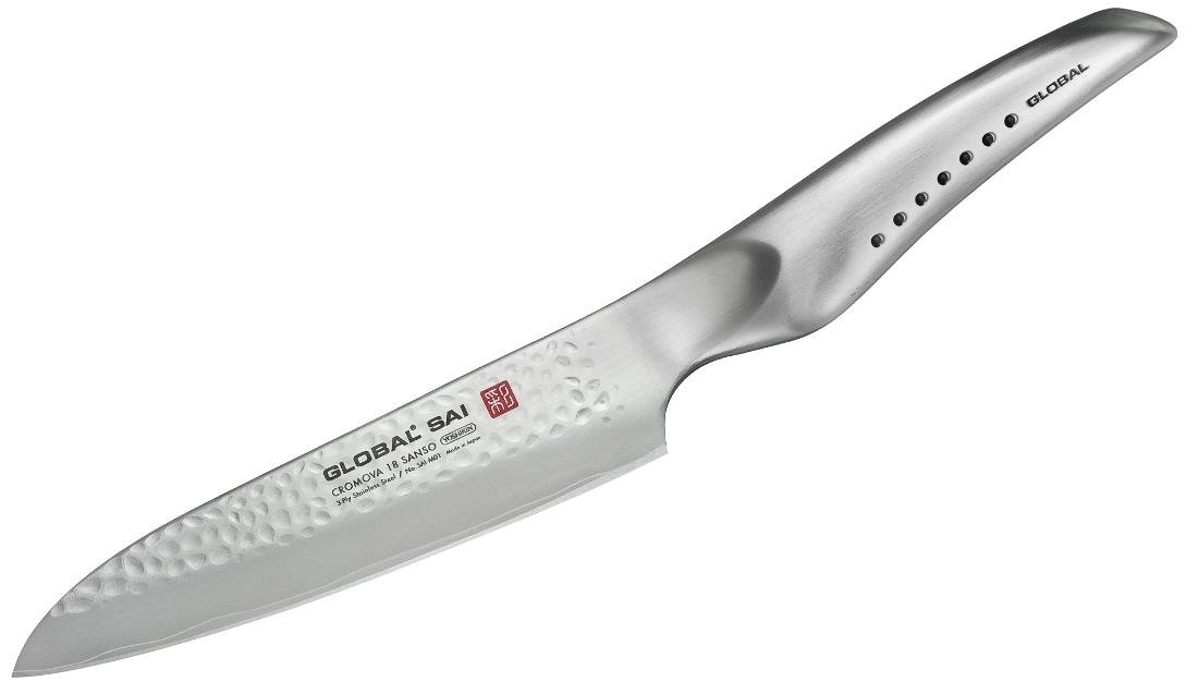 Nóż szefa kuchni Global SAI, 14 cm