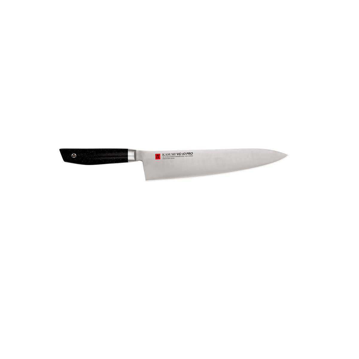 Nóż szefa kuchni KASUMI VG10 PRO, 24 cm