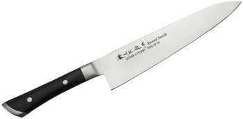 Nóż szefa kuchni SATAKE Hiroki, czarny, 21 cm - Satake