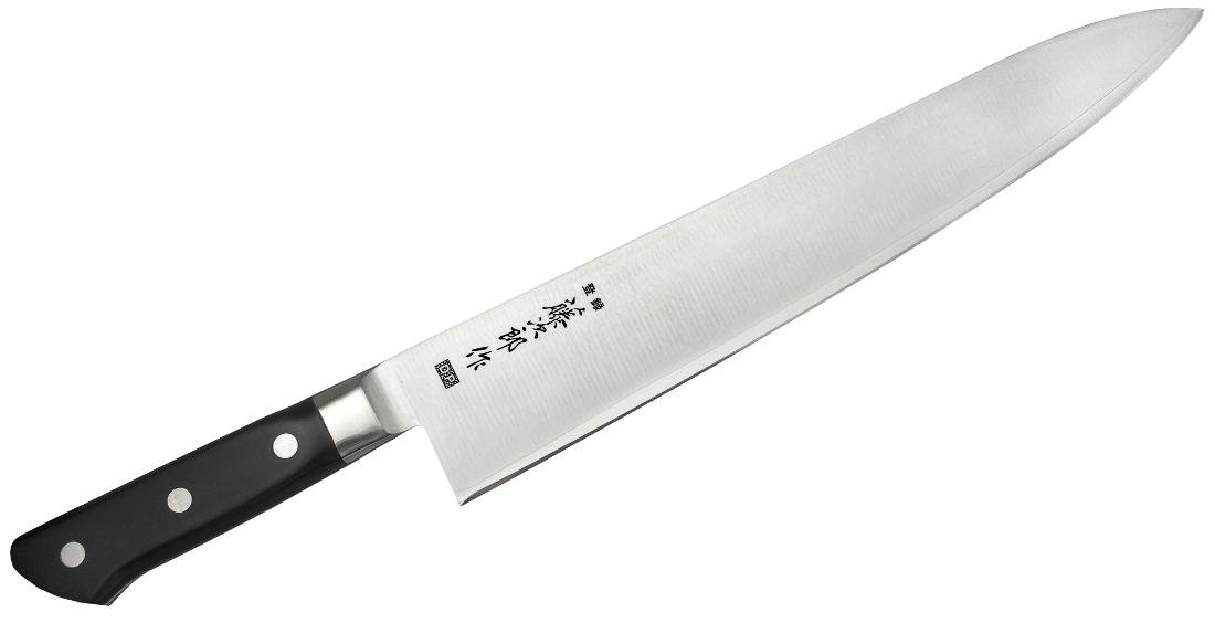 Nóż Szefa TOJIRO DP3, 30 cm