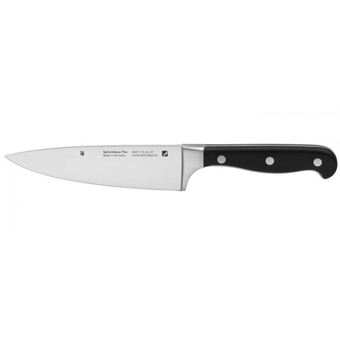 Nóż szefa WMF Spitzenklasse Plus, 15 cm