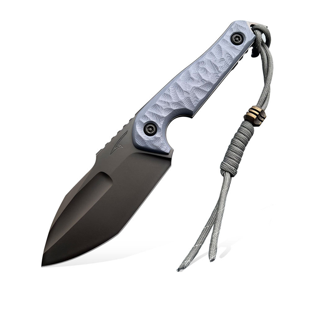 Zdjęcia - Nóż / multitool Nóż Torbé Knives Lontra White Stripe