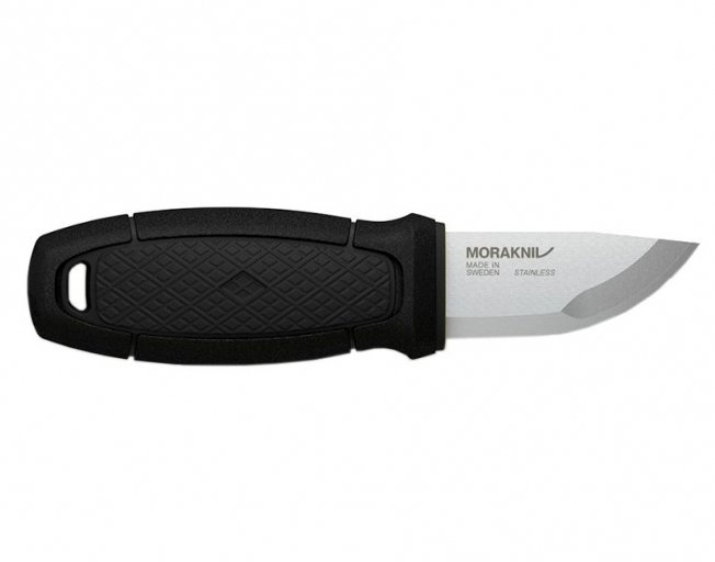Nóż turystyczny Mora Starter Neck Knife - czarny (1016415)