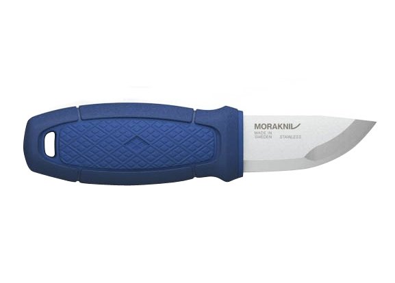 Nóż turystyczny Mora Starter Neck Knife - niebieski (1016417)