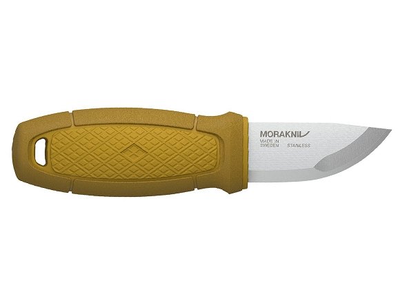 Nóż turystyczny Mora Starter Neck Knife - pomarańczowy (1016416)