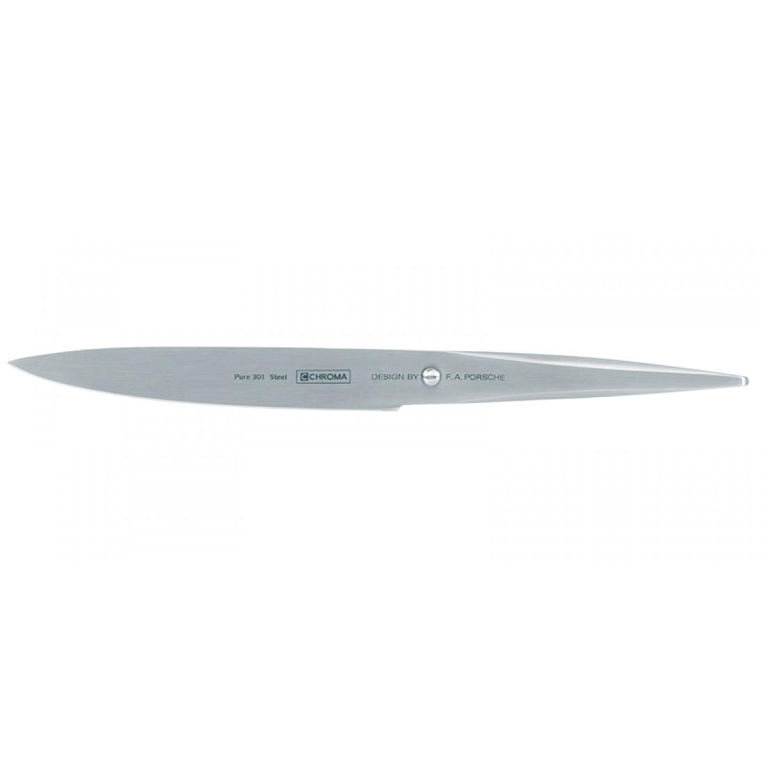Nóż uniwersalny CHROMA Type 301, 12 cm