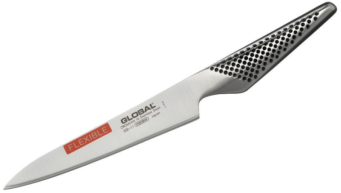 Nóż uniwersalny, elastyczny GS-11 Global, 15 cm