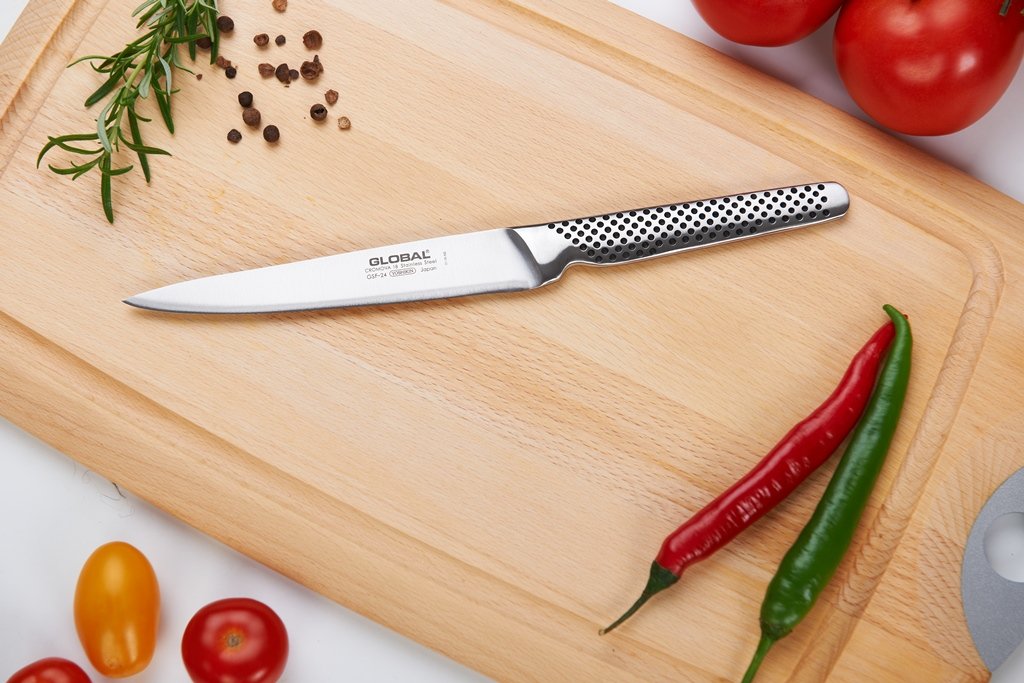 Nóż uniwersalny GLOBAL GSF-24, 15 cm