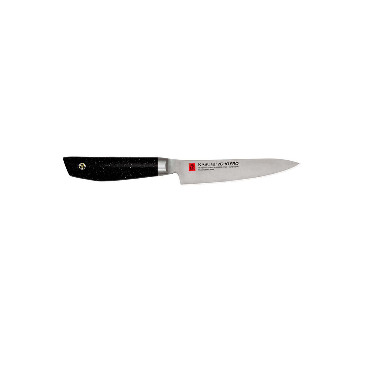 Nóż uniwersalny KASUMI VG10 PRO, 12 cm