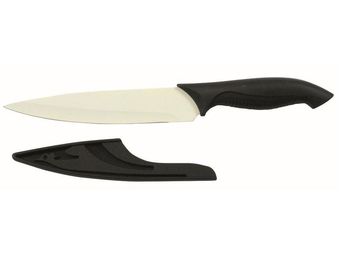Zdjęcia - Nóż kuchenny Ambition Nóż uniwersalny Nox 15 cm z powłoką non-stick 