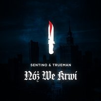 NÓŻ WE KRWI typo g, Trueman, Sentino