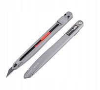 Nóż Zinc Alloy SDI Segmentowy do PPF Ostrza 30°9mm Stop Cynku Pojemnik