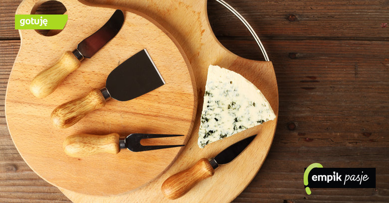 Noże do sera – jakie wybrać i jak ich używać?