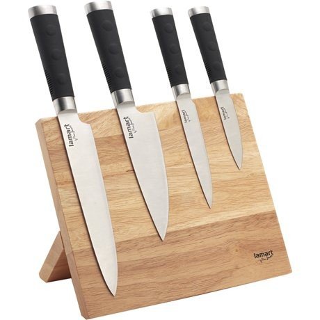 Noże LAMART Blade LT2026, 4 elementy