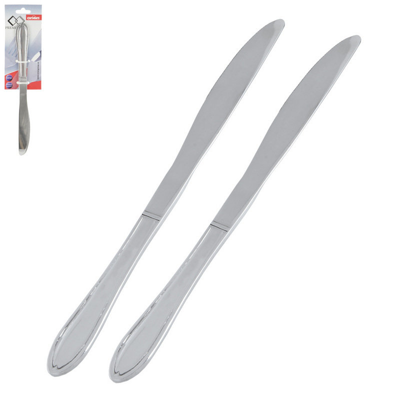 Noże stołowe ORION Conic, 22 cm, 2 szt.