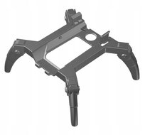 Nóżki Nogi Podwyższenie Podstawa Do Dji Mavic 3 Pro / M3P-Lg582-Gy