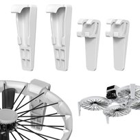 Nóżki Podwyższone Podwozie Stopki Nogi do Lądowania Ochrona do Drona Dji Flip